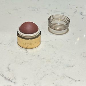 Full-sized Merit flush balm - shade Fox